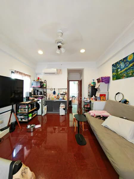 CHEAP FREEHOLD $900K Undervalue! HIGH RENTAL YIELD!, Teo Kim Eng Road, 6 Bedrooms, 3,700 sqft, Corner Terrace For Sale, by Yian Wong, 60114175 - Living Room - PropertyGuru.com.sg