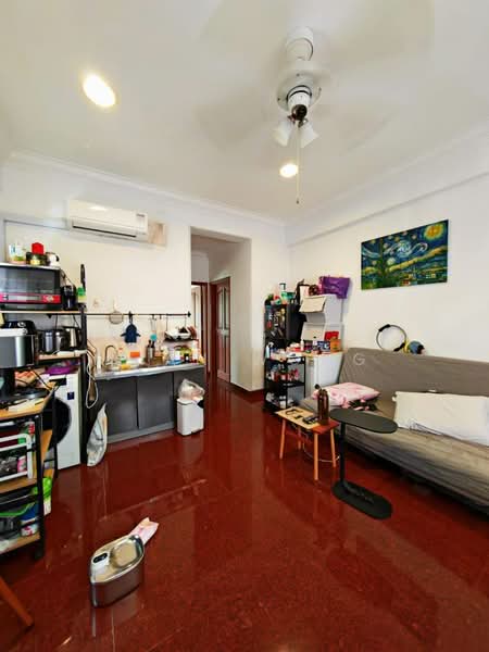 CHEAP FREEHOLD $900K Undervalue! HIGH RENTAL YIELD!, Teo Kim Eng Road, 6 Bedrooms, 3,700 sqft, Corner Terrace For Sale, by Yian Wong, 60114175 - Living Room - PropertyGuru.com.sg