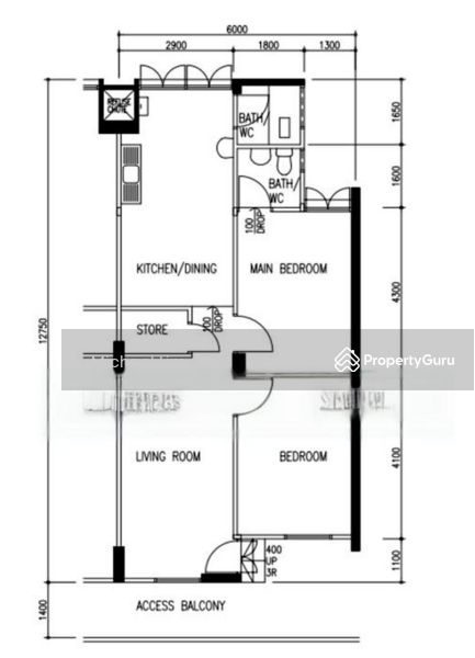 For Sale 208 Yishun Street 21