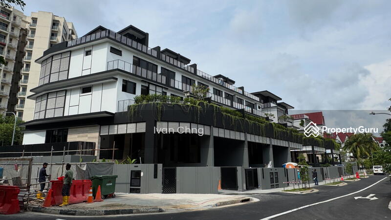 A collection of Terraces and Semi-Ds in Loyang Besar, come view them all with me today :)