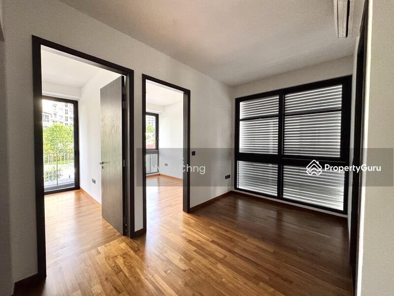Family area outside bedrooms, great for hanging out with one another
