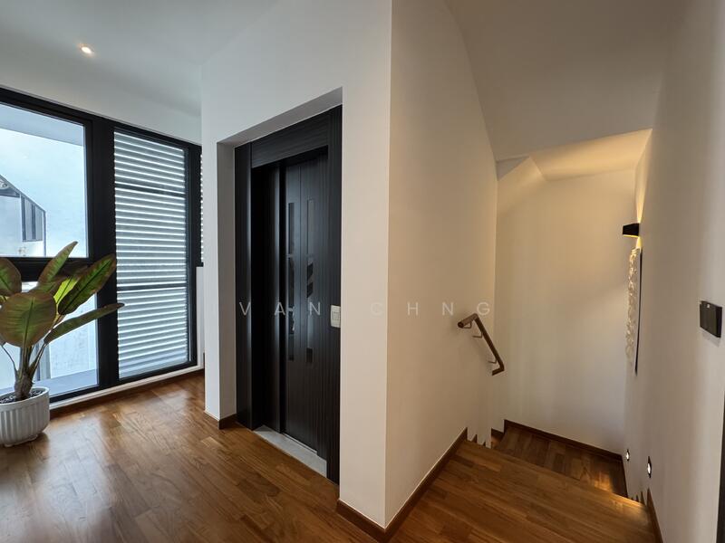 LANDED7772@ New 999yr Semi-D with Lift 5min to Beach Downtown East D18, Pasir Ris, 5 Bedrooms, 4,500 sqft, Semi-Detached House For Sale, by Ivan Chng, 60114197 - Semi D with ID - PropertyGuru.com.sg