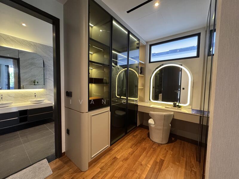 Semi D with ID (Master Suite)