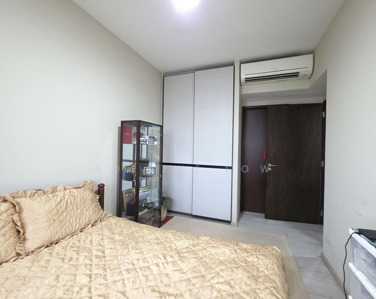 D'Nest, 131 Pasir Ris Grove, 2 Bedrooms, 775 sqft, Condominium For Sale, by Adeline Low, 60114209 - Master Bedroom 2 - PropertyGuru.com.sg