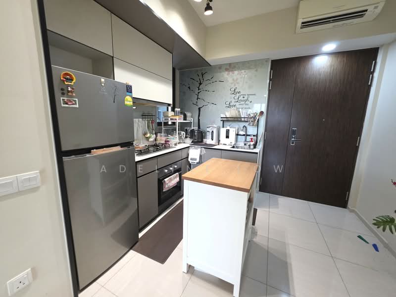 D'Nest, 131 Pasir Ris Grove, 2 Bedrooms, 775 sqft, Condominium For Sale, by Adeline Low, 60114209 - Kitchenette - PropertyGuru.com.sg