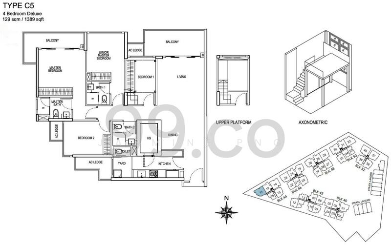 For Sale Waterfront @ Faber