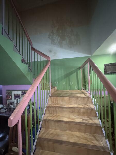 Stairs