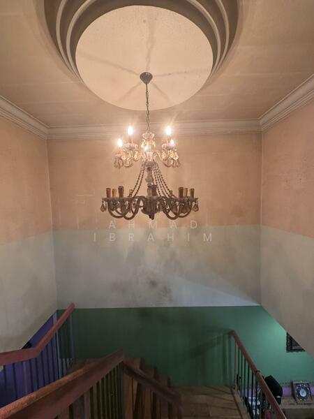 Stairs