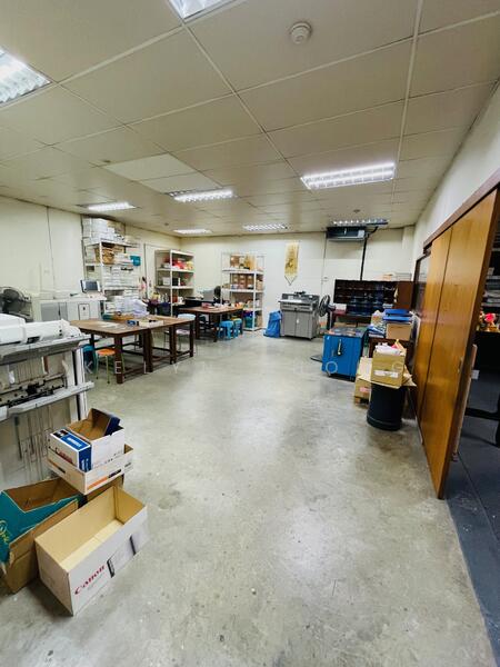 City Warehouse, 5 Kaki Bukit Road 2, 5,940 sqft, Factory / Workshop (B2) For Rent, by Kelyn Chong, 60114269 - Study - CommercialGuru.com.sg