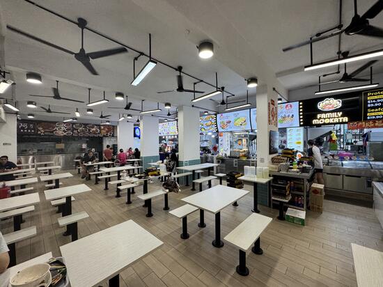 Ang Mo Kio Avenue 1 Coffeeshop