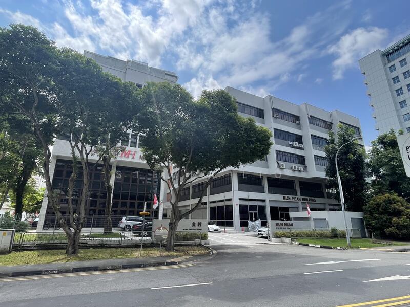 Mun Hean Building, 53 Kim Keat Road, 8,073 sqft, Light Industrial (B1) For Sale, by Steven Liu, 60114303 - CommercialGuru.com.sg
