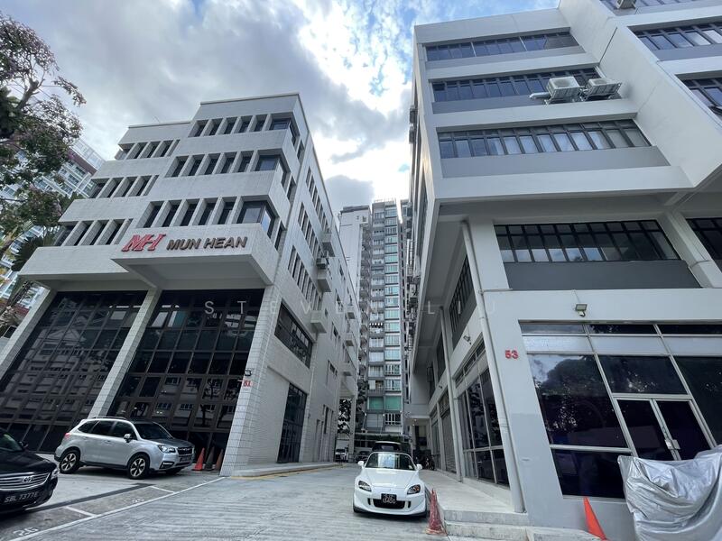 Mun Hean Building, 53 Kim Keat Road, 8,073 sqft, Light Industrial (B1) For Sale, by Steven Liu, 60114303 - CommercialGuru.com.sg