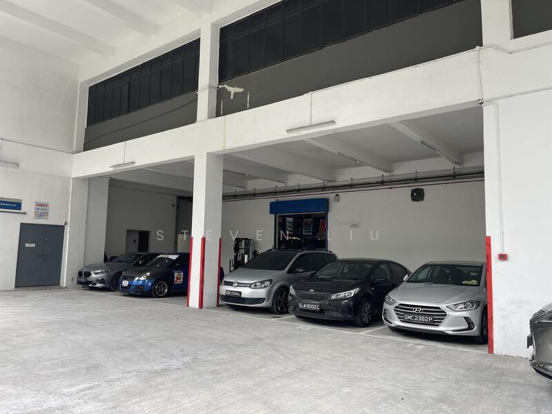 Mun Hean Building, 53 Kim Keat Road, 8,073 sqft, Light Industrial (B1) For Sale, by Steven Liu, 60114303 - Car Park - CommercialGuru.com.sg