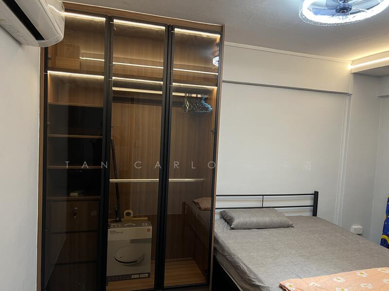 410 Hougang Avenue 10, 410 Hougang Avenue 10, Room Rental, 150 sqft, HDB Flat For Rent, by Tan Carlos 陈卡洛, 60114305 - PropertyGuru.com.sg