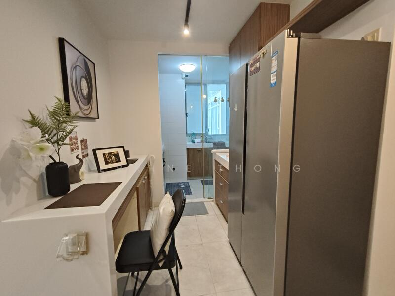 The Lakeshore, 31 Jurong West Street 41, Room Rental, 110 sqft, Condominium For Rent, by Kerrine Thong, 60114318 - Kitchen - PropertyGuru.com.sg