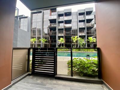 For Rent - The Commodore