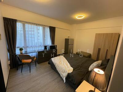 For Rent - Aquarius By The Park