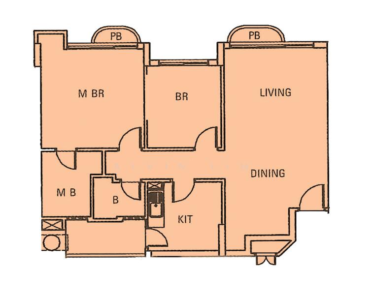 For Rent Parbury Hill Condominium