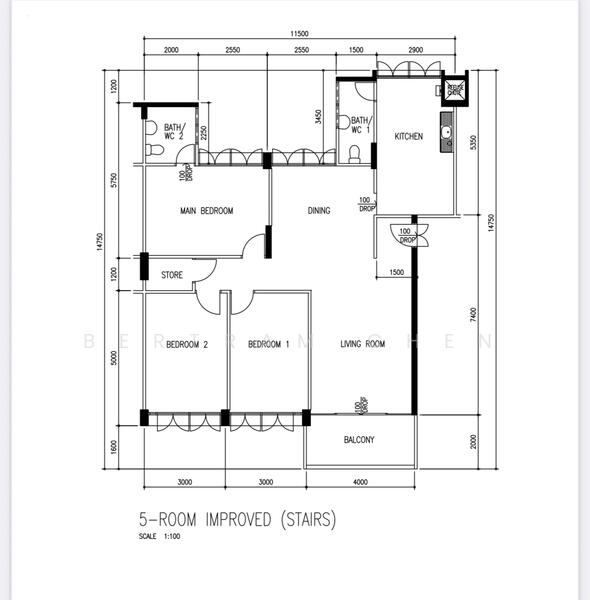 For Sale 461 Jurong West Street 41