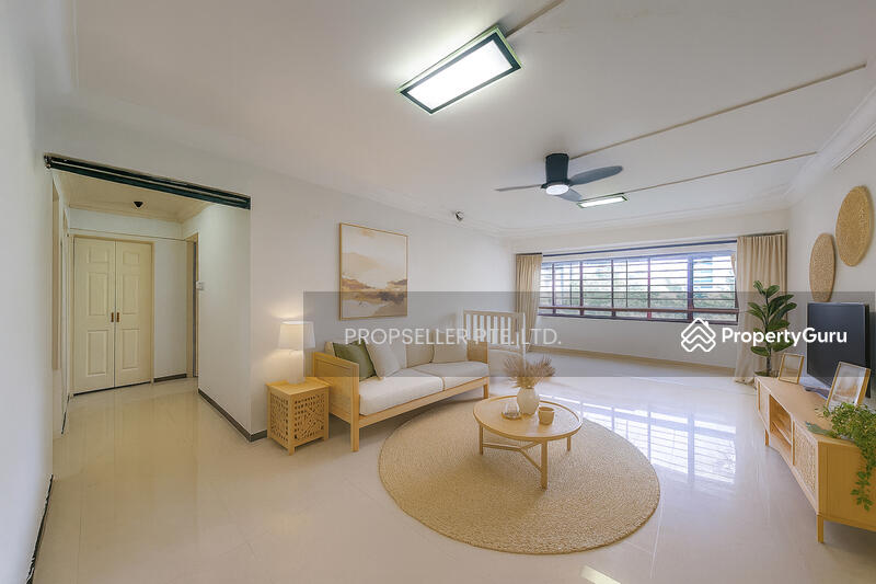For Sale - 232 Tampines Street 21