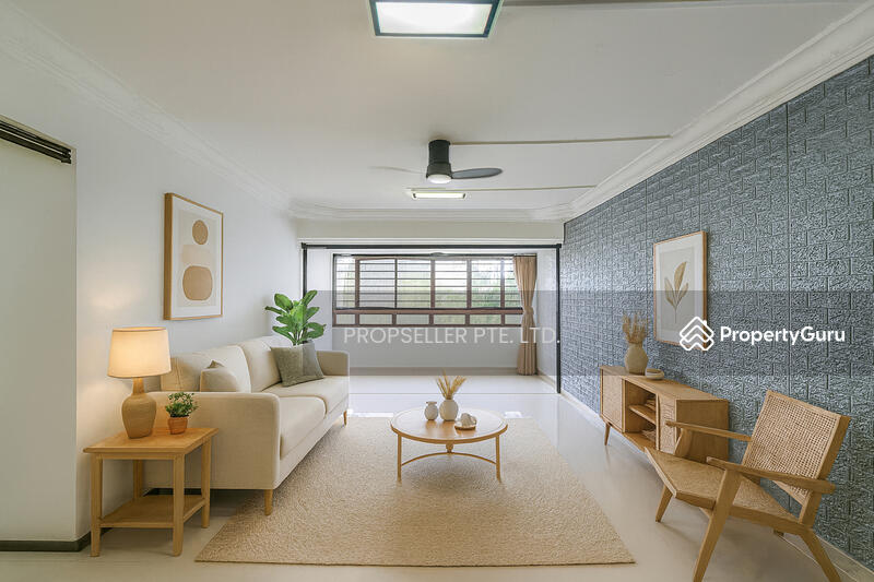 For Sale - 232 Tampines Street 21