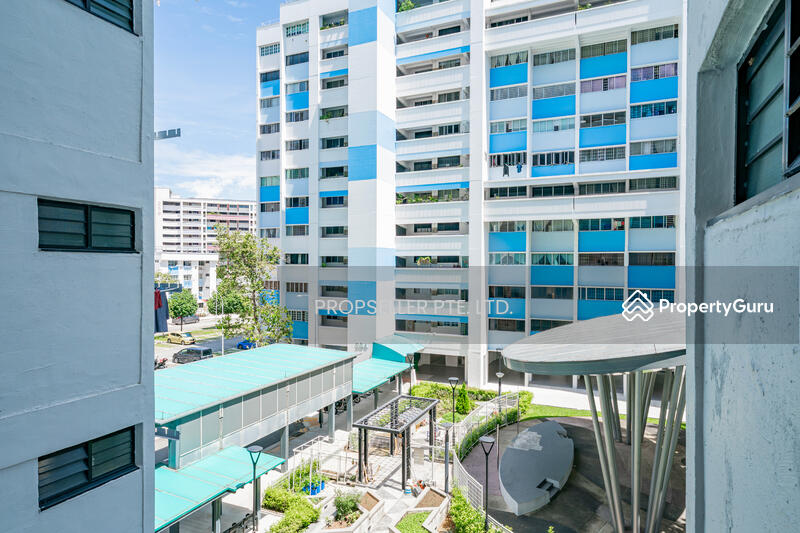 For Sale - 232 Tampines Street 21