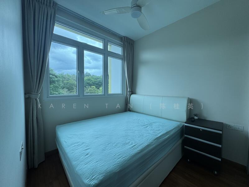 Parc Rosewood, 95 Rosewood Drive, 1 Bedroom, 431 sqft, Condominium For Rent, by Karen Tan (陈桂英), 60114432 - Bedroom - PropertyGuru.com.sg