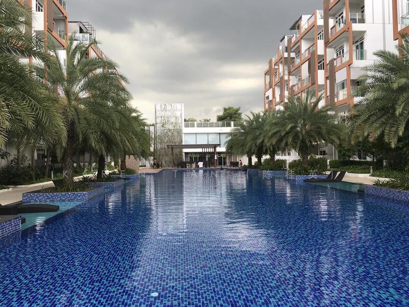 Parc Rosewood, 95 Rosewood Drive, 1 Bedroom, 431 sqft, Condominium For Rent, by Karen Tan (陈桂英), 60114432 - PropertyGuru.com.sg