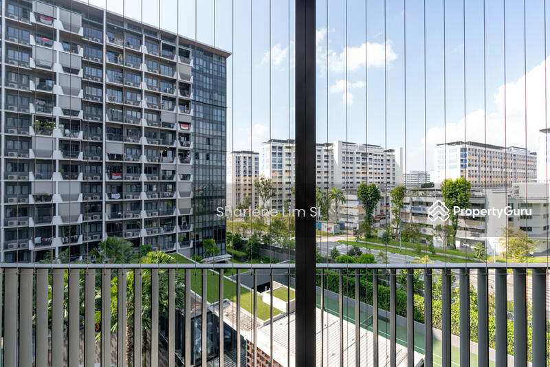 Balcony View
