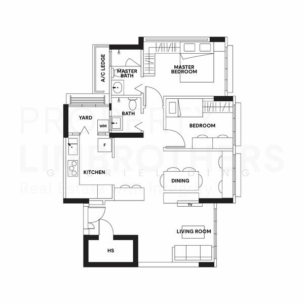 For Sale 17B MacPherson Residency