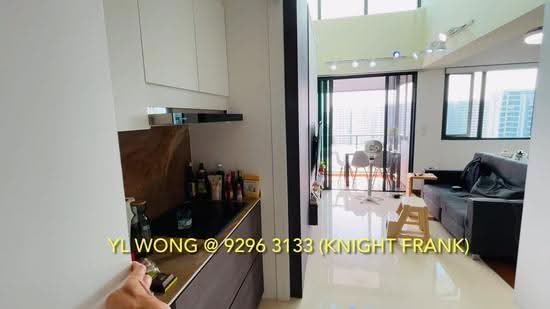 Kingsford Waterbay, 82 Upper Serangoon View, Hougang / Punggol / Sengkang, 1 Bedroom, 689 sqft, Condominium For Sale, by YL Wong, 60114452 - PropertyGuru.com.sg