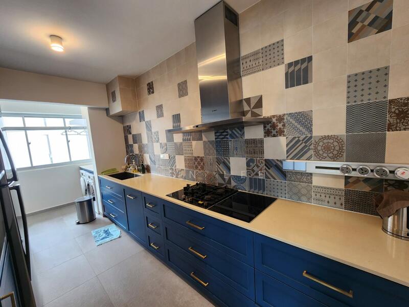 For Rent - 260B Kebun Baru Court