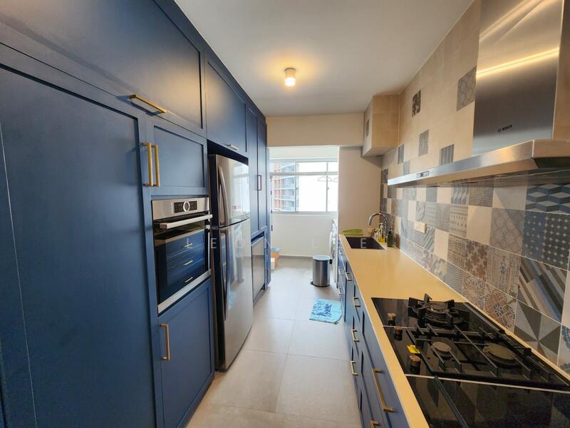 For Rent - 260B Kebun Baru Court