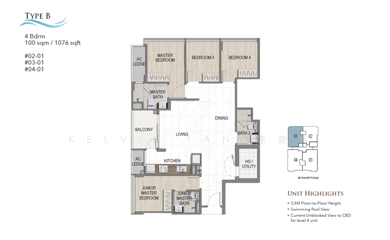 For Sale K Suites