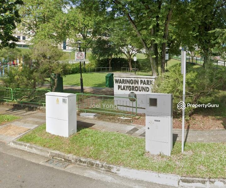 For Sale - ⚡D14 SEMI D FOR SALE⚡ Near Park / MRT
