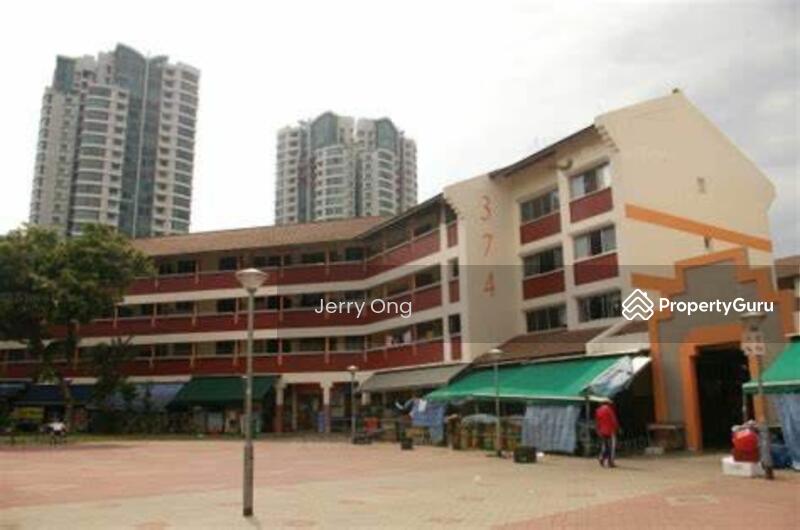 For Rent - 374 Bukit Batok Street 31