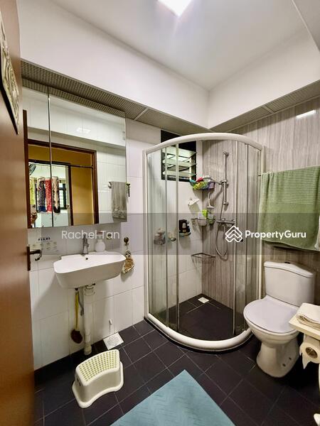Common bathroom