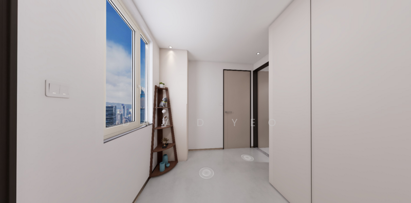 Utility room AI enhanced