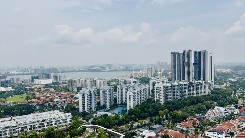 View from Living Room