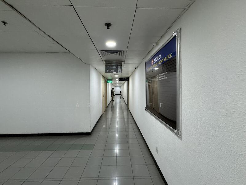 Orchard Towers, 400 Orchard Road, 350 sqft, Office For Rent, by ARNIE LEE, 60114658 - CommercialGuru.com.sg