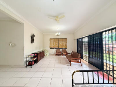 For Sale - ❤️GIANT EXCLUSIVE⚡️ATTRACTIVE For A&A or Rebuild! Cul-De-Sac In Serangoon Garden Estate ★