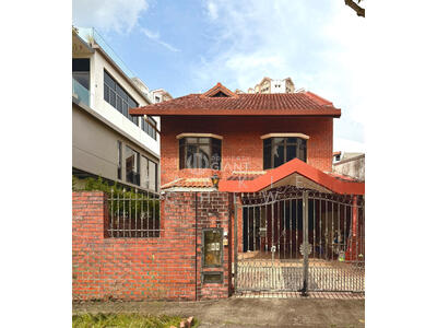 For Sale - ❤️GIANT EXCLUSIVE⚡️ATTRACTIVE For A&A or Rebuild! Cul-De-Sac In Serangoon Garden Estate ★