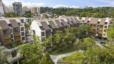 For Rent - Parksuites