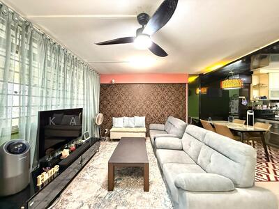 For Sale - 840 Tampines Street 82