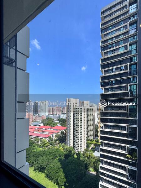 View from Living Room
