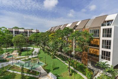 For Rent - Parksuites