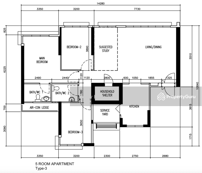 For Sale 293B Bukit Batok Street 21