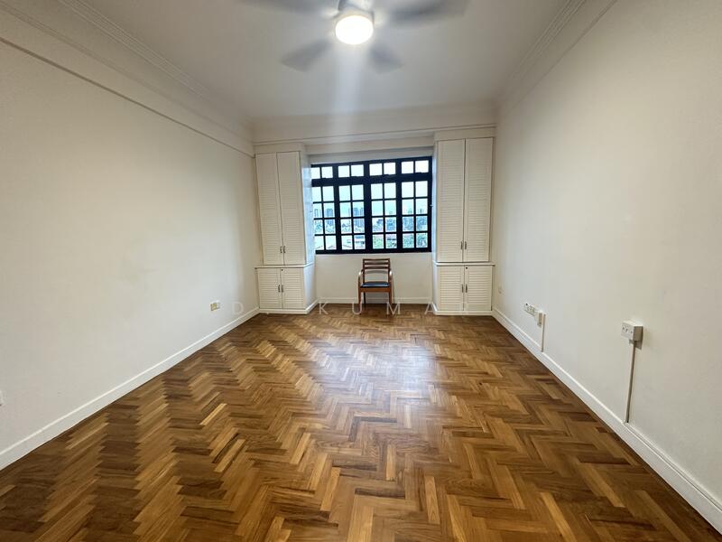 Spacious Master bedroom rarely avail 