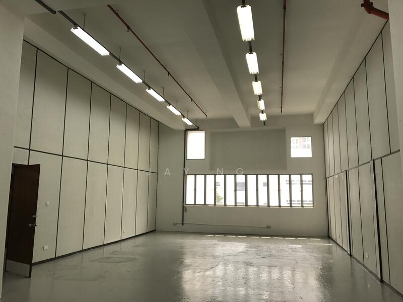 Foo Wah Industrial Building, 45 Jalan Pemimpin, 3,500 sqft, Light Industrial (B1) For Sale, by Jay Ng, 60114793 - Study - CommercialGuru.com.sg