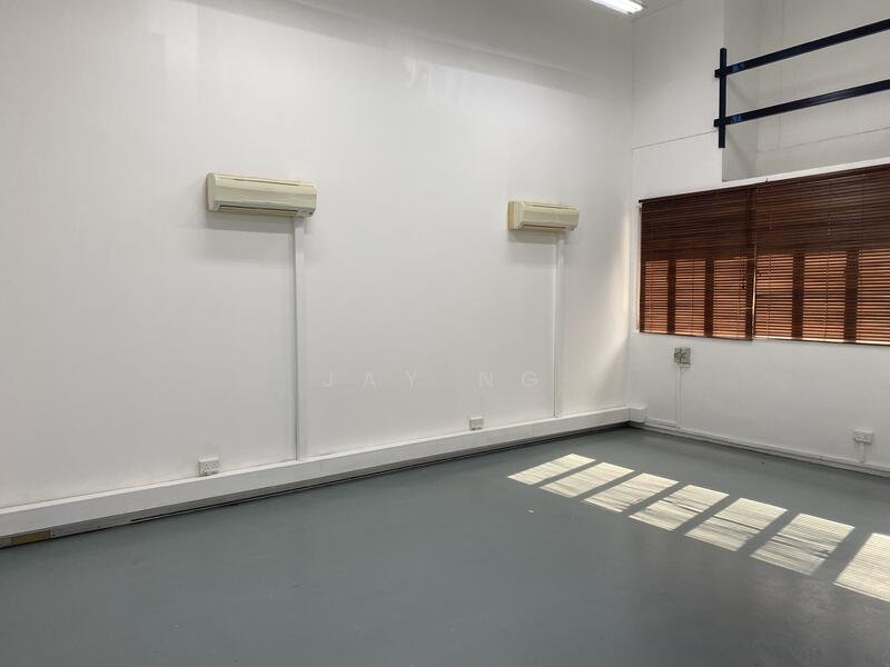 Foo Wah Industrial Building, 45 Jalan Pemimpin, 3,500 sqft, Light Industrial (B1) For Sale, by Jay Ng, 60114793 - Study - CommercialGuru.com.sg